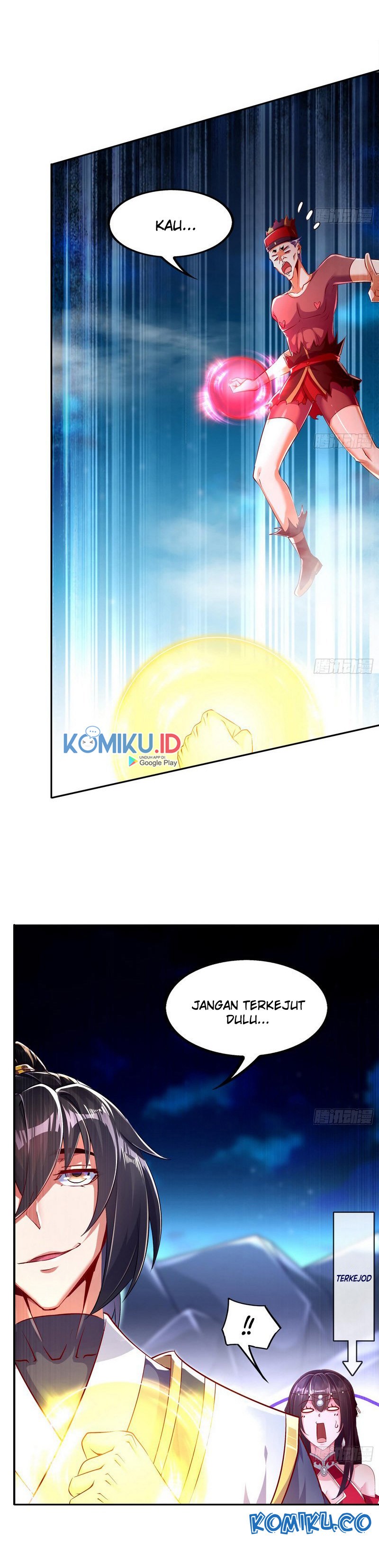 Rebirth of the Demon Reign (The Rebirth of the Demon God) Chapter 40 - Fix Gambar 6